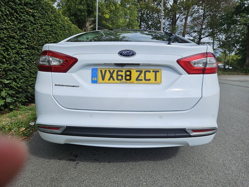 Ford 1.5T EcoBoost Zetec Edition Hatchback 5dr Petrol Manual Euro 6 (s/s) (165 ps)