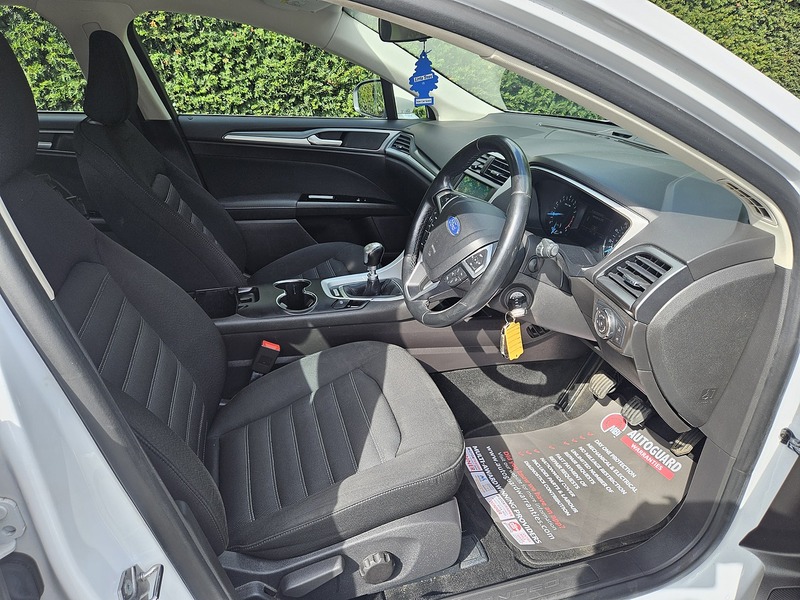 Ford 1.5T EcoBoost Zetec Edition Hatchback 5dr Petrol Manual Euro 6 (s/s) (165 ps)