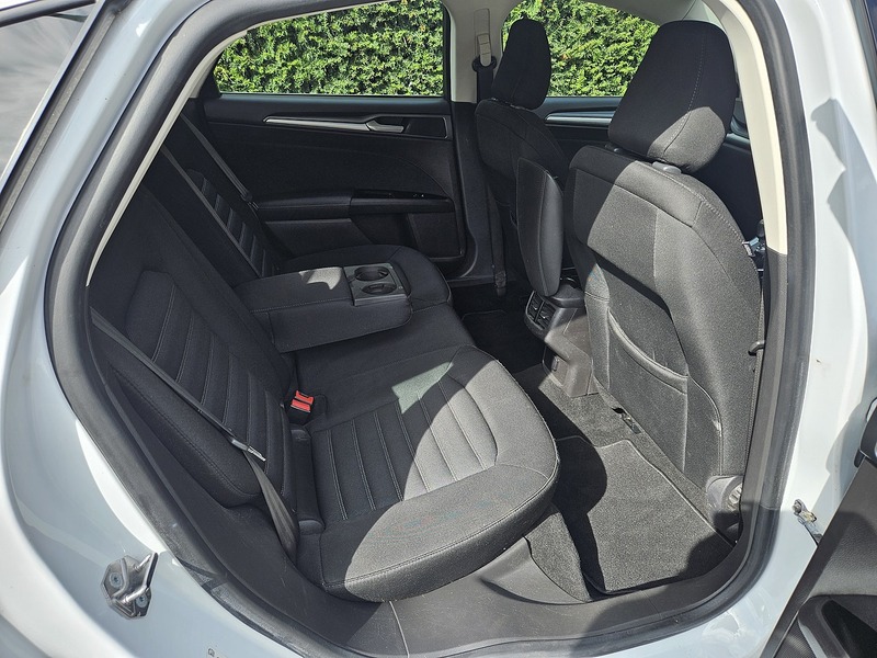 Ford 1.5T EcoBoost Zetec Edition Hatchback 5dr Petrol Manual Euro 6 (s/s) (165 ps)