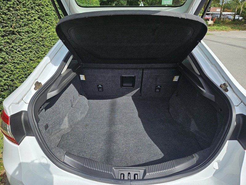 Ford 1.5T EcoBoost Zetec Edition Hatchback 5dr Petrol Manual Euro 6 (s/s) (165 ps)