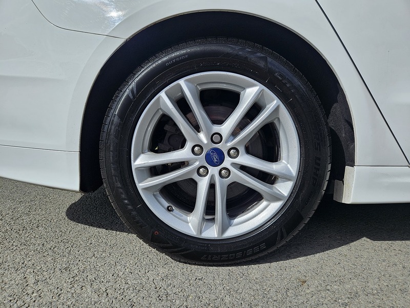 Ford 1.5T EcoBoost Zetec Edition Hatchback 5dr Petrol Manual Euro 6 (s/s) (165 ps)