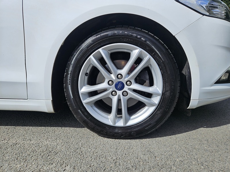 Ford 1.5T EcoBoost Zetec Edition Hatchback 5dr Petrol Manual Euro 6 (s/s) (165 ps)