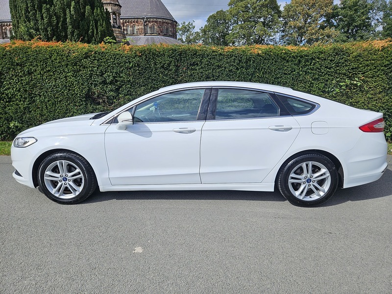 Ford 1.5T EcoBoost Zetec Edition Hatchback 5dr Petrol Manual Euro 6 (s/s) (165 ps)