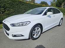 Ford Mondeo T EcoBoost Zetec Edition 