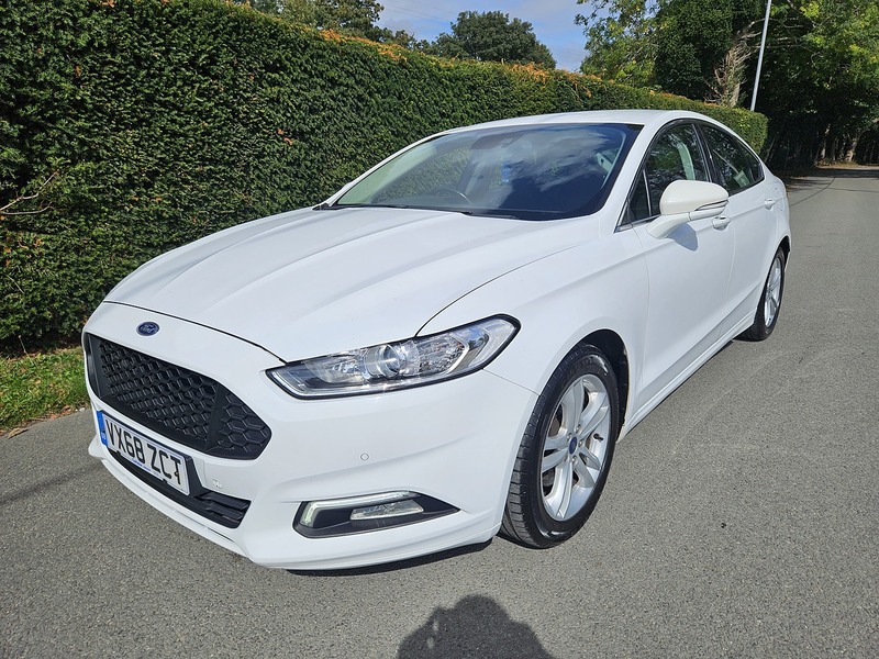 Ford 1.5T EcoBoost Zetec Edition Hatchback 5dr Petrol Manual Euro 6 (s/s) (165 ps)
