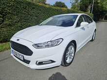 Ford Mondeo T EcoBoost Zetec Edition 