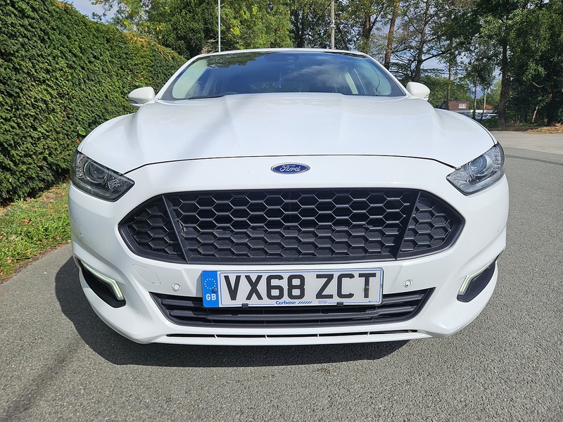 Ford 1.5T EcoBoost Zetec Edition Hatchback 5dr Petrol Manual Euro 6 (s/s) (165 ps)