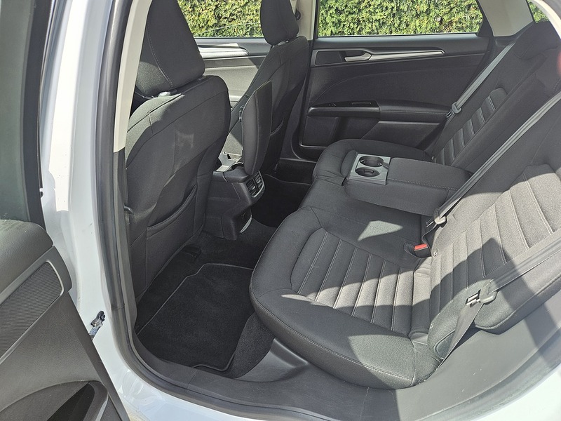 Ford 1.5T EcoBoost Zetec Edition Hatchback 5dr Petrol Manual Euro 6 (s/s) (165 ps)