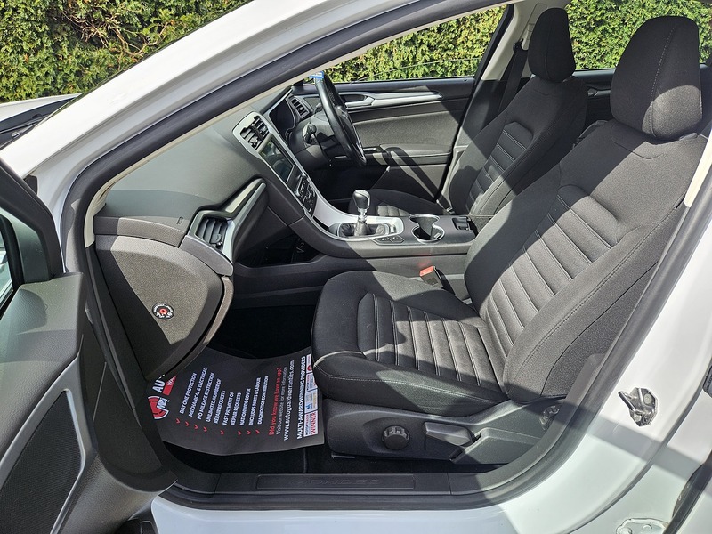 Ford 1.5T EcoBoost Zetec Edition Hatchback 5dr Petrol Manual Euro 6 (s/s) (165 ps)