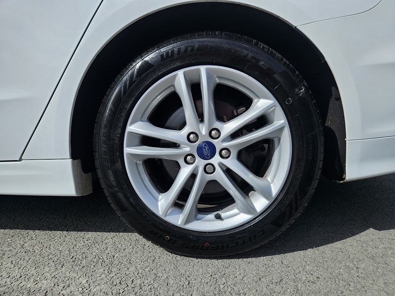 Ford 1.5T EcoBoost Zetec Edition Hatchback 5dr Petrol Manual Euro 6 (s/s) (165 ps)