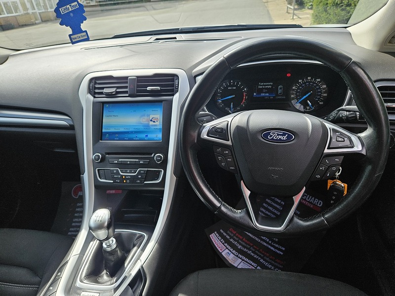 Ford 1.5T EcoBoost Zetec Edition Hatchback 5dr Petrol Manual Euro 6 (s/s) (165 ps)