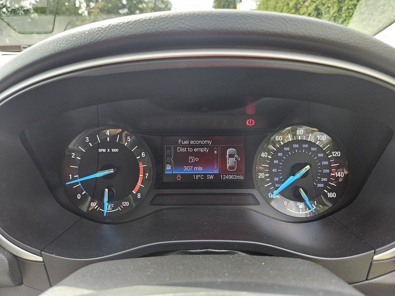 Ford 1.5T EcoBoost Zetec Edition Hatchback 5dr Petrol Manual Euro 6 (s/s) (165 ps)