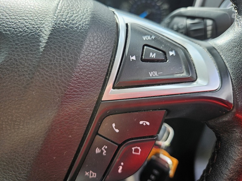 Ford 1.5T EcoBoost Zetec Edition Hatchback 5dr Petrol Manual Euro 6 (s/s) (165 ps)