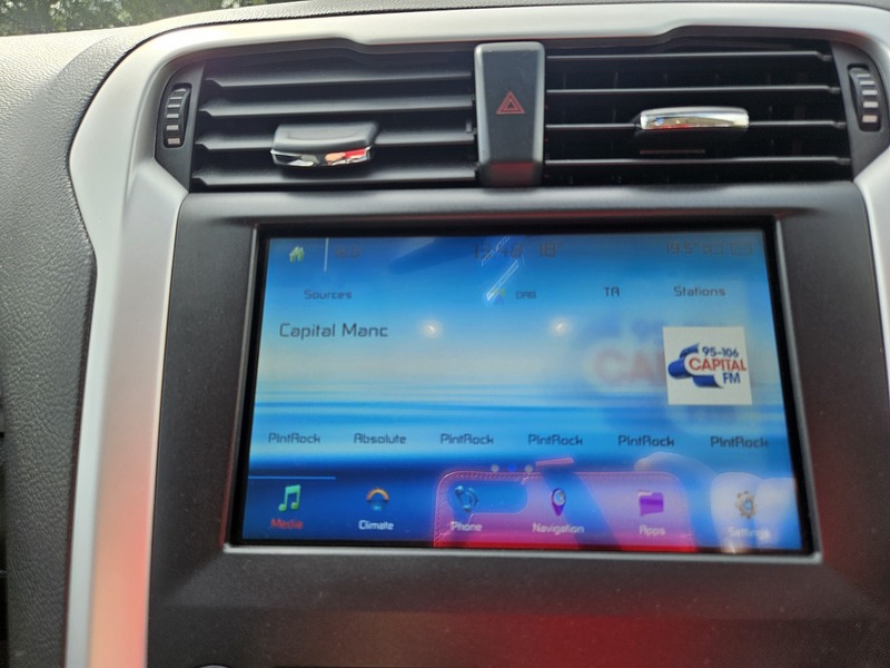 Ford 1.5T EcoBoost Zetec Edition Hatchback 5dr Petrol Manual Euro 6 (s/s) (165 ps)