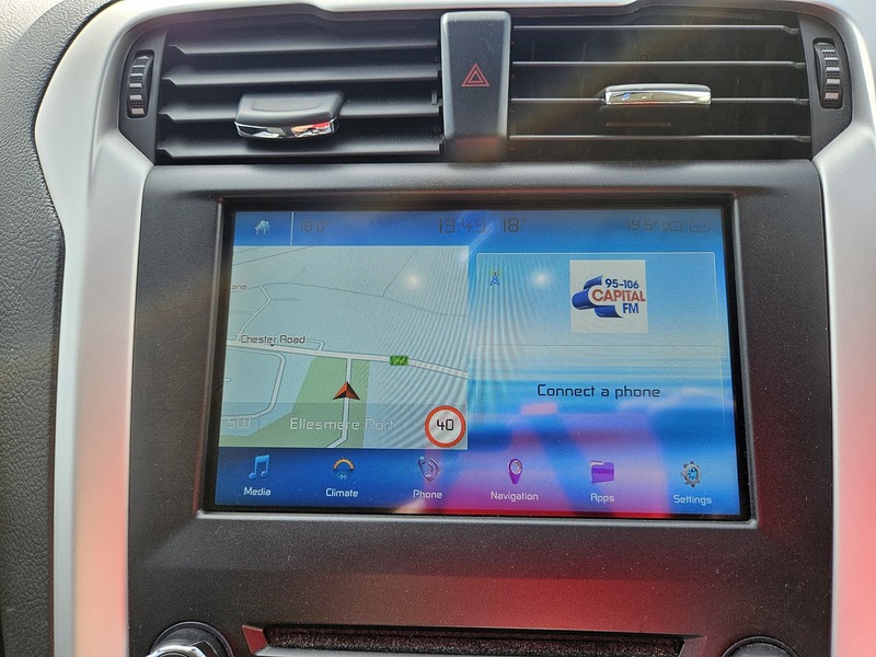 Ford 1.5T EcoBoost Zetec Edition Hatchback 5dr Petrol Manual Euro 6 (s/s) (165 ps)