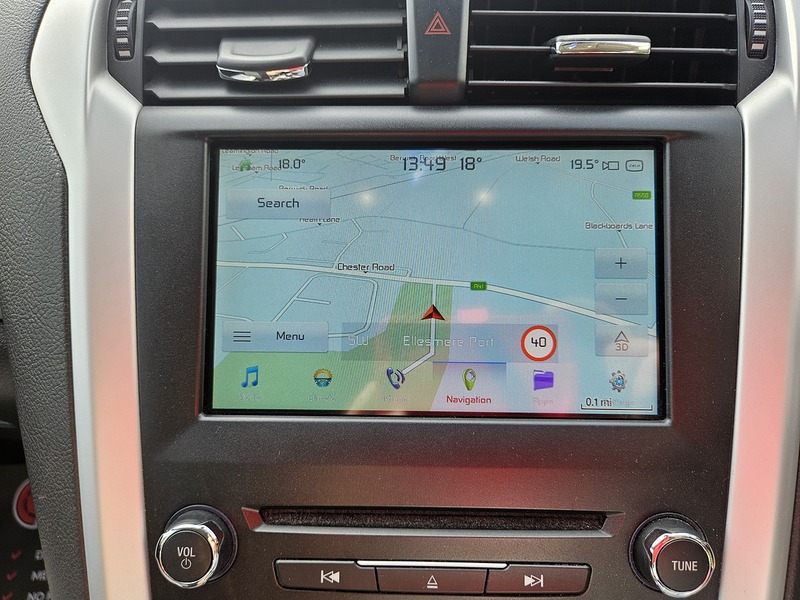 Ford 1.5T EcoBoost Zetec Edition Hatchback 5dr Petrol Manual Euro 6 (s/s) (165 ps)