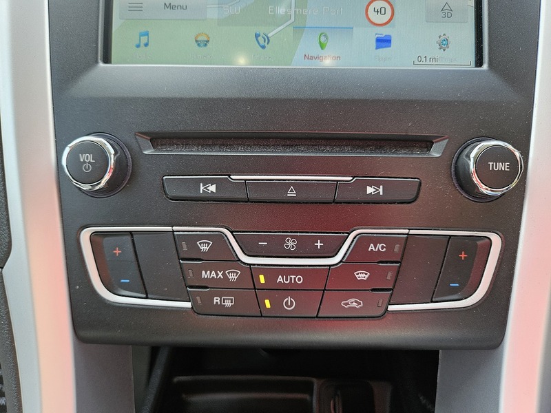 Ford 1.5T EcoBoost Zetec Edition Hatchback 5dr Petrol Manual Euro 6 (s/s) (165 ps)