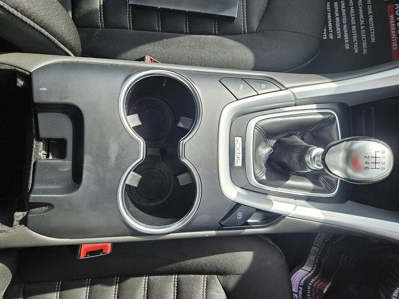 Ford 1.5T EcoBoost Zetec Edition Hatchback 5dr Petrol Manual Euro 6 (s/s) (165 ps)