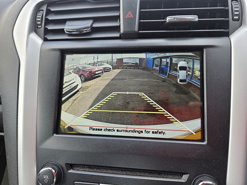 Ford 1.5T EcoBoost Zetec Edition Hatchback 5dr Petrol Manual Euro 6 (s/s) (165 ps)