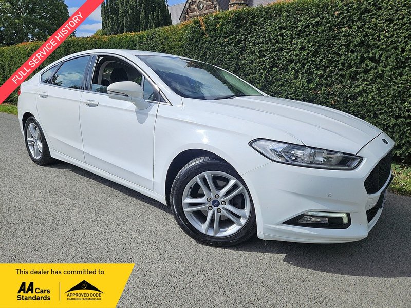 Ford 1.5T EcoBoost Zetec Edition Hatchback 5dr Petrol Manual Euro 6 (s/s) (165 ps)