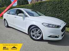 Ford Mondeo T EcoBoost Zetec Edition 