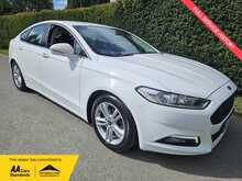 Ford Mondeo T EcoBoost Zetec Edition 