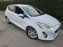 Ford Fiesta T EcoBoost Zetec 