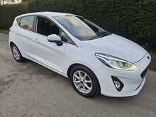 Ford Fiesta T EcoBoost Zetec 