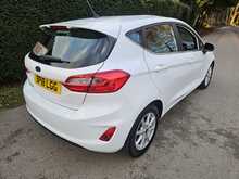 Ford Fiesta T EcoBoost Zetec 