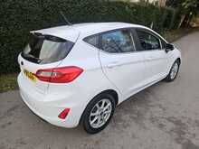 Ford Fiesta T EcoBoost Zetec 