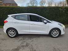 Ford Fiesta T EcoBoost Zetec 