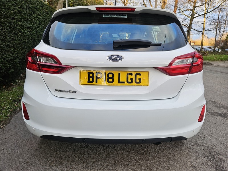 Ford 1.0T EcoBoost Zetec Hatchback 5dr Petrol Auto Euro 6 (s/s) (100 ps)