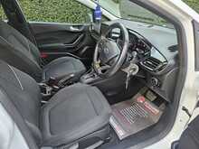 Ford Fiesta T EcoBoost Zetec 