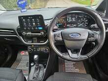 Ford Fiesta T EcoBoost Zetec 