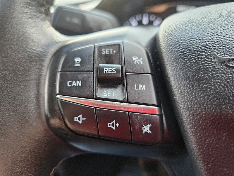 Ford 1.0T EcoBoost Zetec Hatchback 5dr Petrol Auto Euro 6 (s/s) (100 ps)