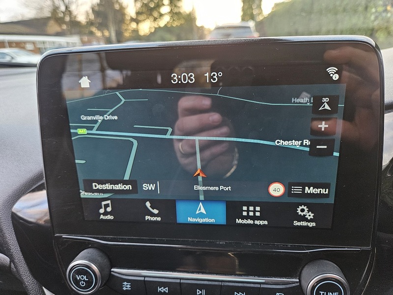 Ford 1.0T EcoBoost Zetec Hatchback 5dr Petrol Auto Euro 6 (s/s) (100 ps)