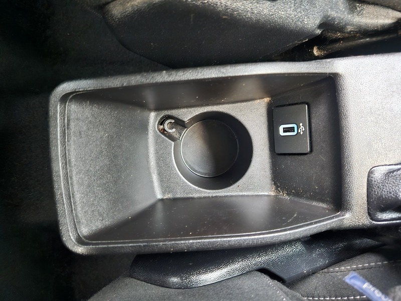 Ford 1.0T EcoBoost Zetec Hatchback 5dr Petrol Auto Euro 6 (s/s) (100 ps)