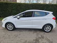 Ford Fiesta T EcoBoost Zetec 