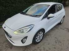 Ford Fiesta T EcoBoost Zetec 