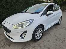 Ford Fiesta T EcoBoost Zetec 