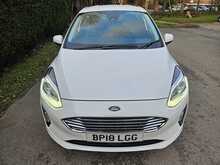 Ford Fiesta T EcoBoost Zetec 