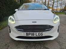 Ford Fiesta T EcoBoost Zetec 