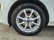 Ford Fiesta T EcoBoost Zetec 
