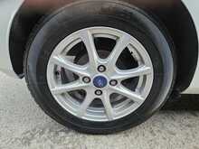 Ford Fiesta T EcoBoost Zetec 