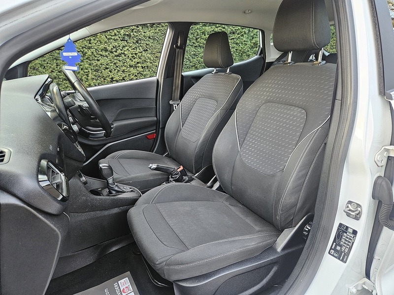 Ford 1.0T EcoBoost Zetec Hatchback 5dr Petrol Auto Euro 6 (s/s) (100 ps)