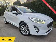 Ford Fiesta T EcoBoost Zetec 