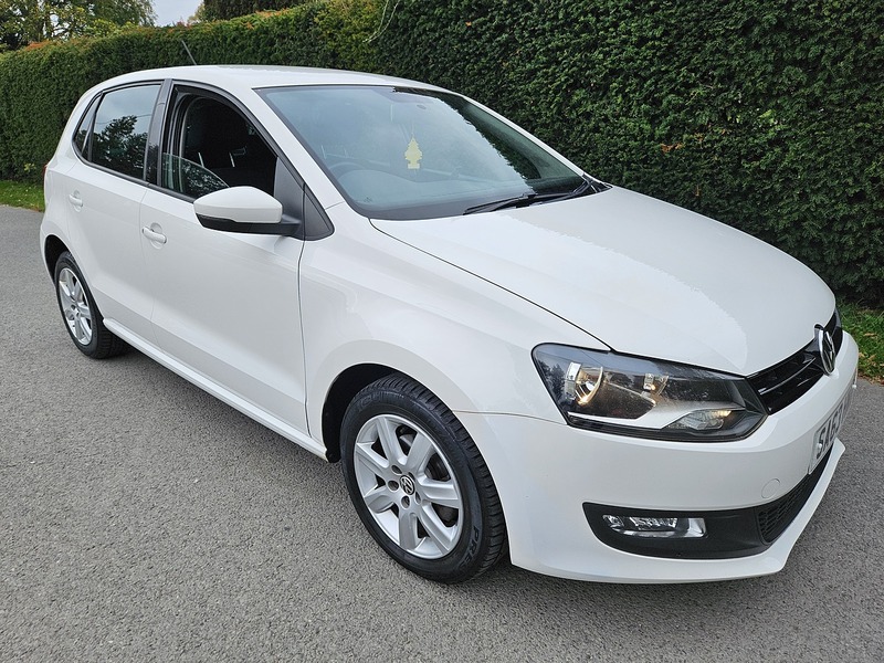 Volkswagen 1.2 Match Edition Hatchback 5dr Petrol Manual Euro 5 (60 ps)