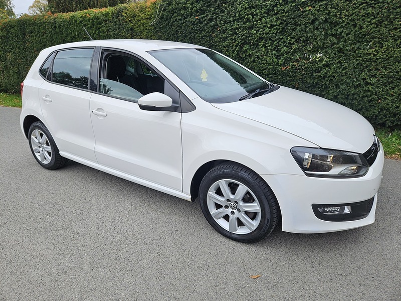 Volkswagen 1.2 Match Edition Hatchback 5dr Petrol Manual Euro 5 (60 ps)