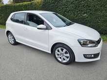 Volkswagen Polo Match Edition 