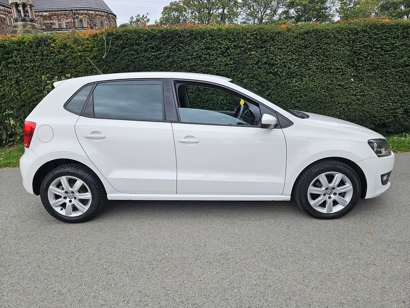 Volkswagen 1.2 Match Edition Hatchback 5dr Petrol Manual Euro 5 (60 ps)